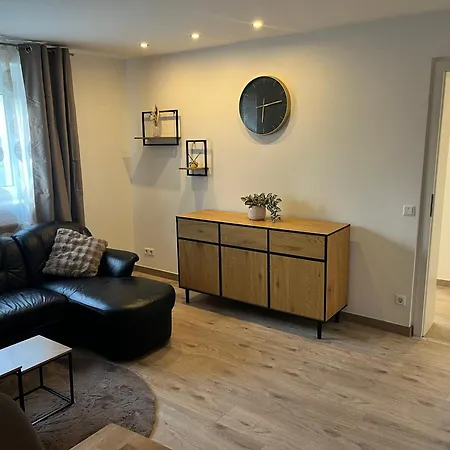 Apartment Hukic Mit 2 Schlafzimmer Blankenfelde-Mahlow Buitenkant foto