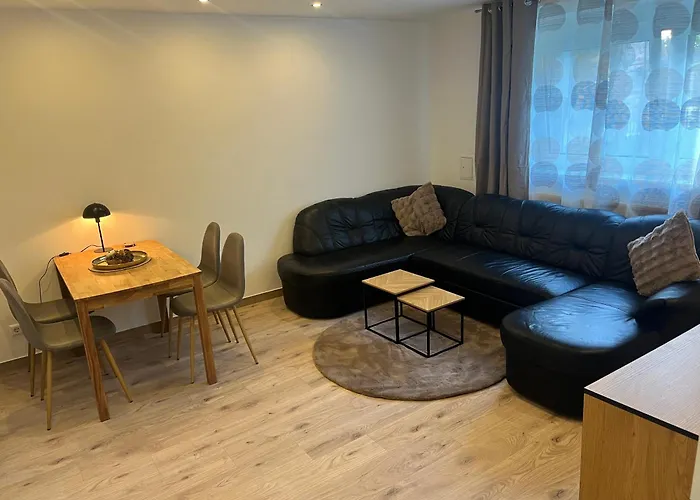 Apartment Hukic Mit 2 Schlafzimmer