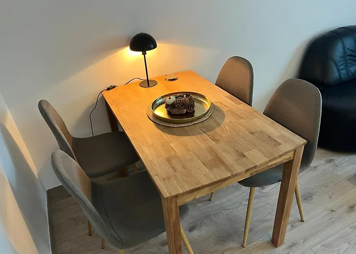 Apartment Hukic Mit 2 Schlafzimmer