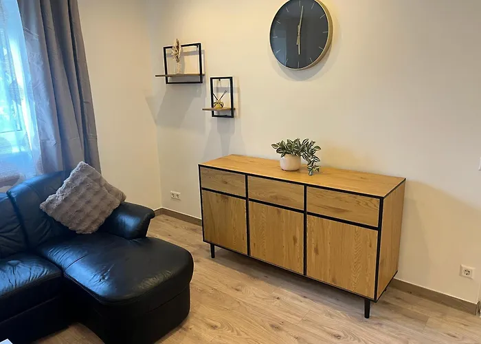 Apartment Hukic Mit 2 Schlafzimmer