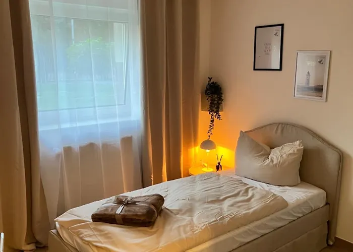 Apartment Hukic Mit 2 Schlafzimmer