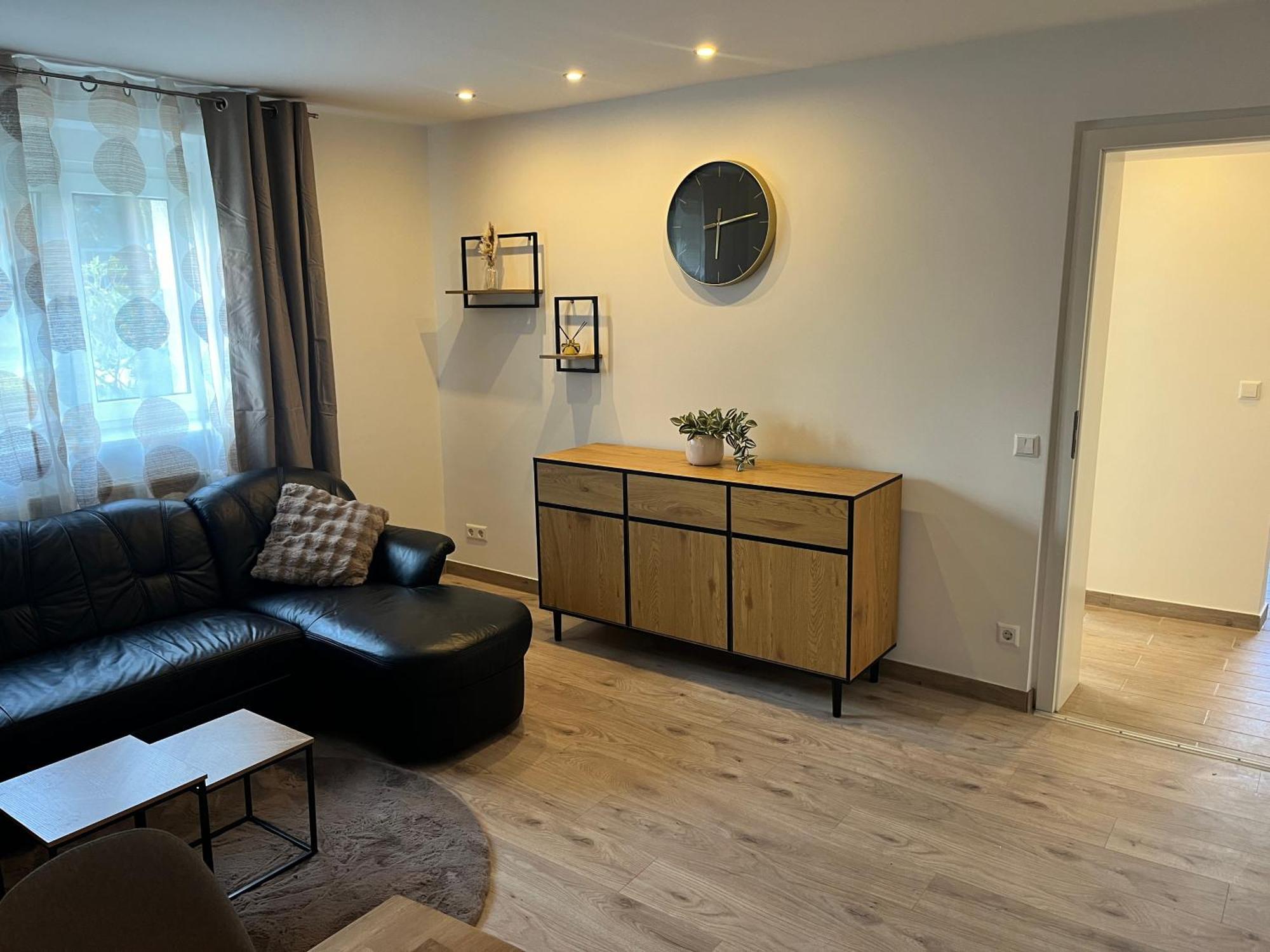 Hukic Mit 2 Schlafzimmer Appartement