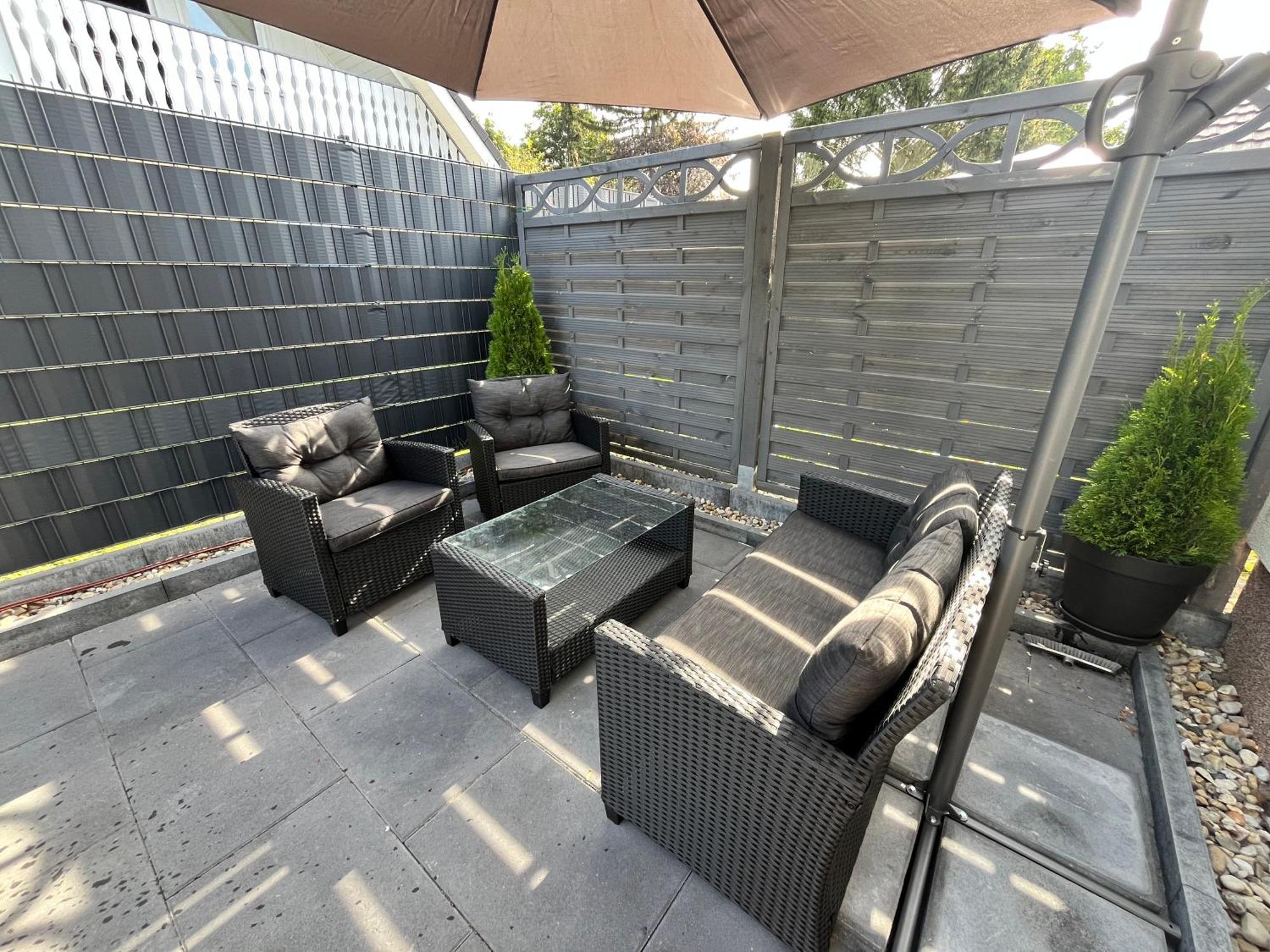 Hukic Mit 2 Schlafzimmer Appartement