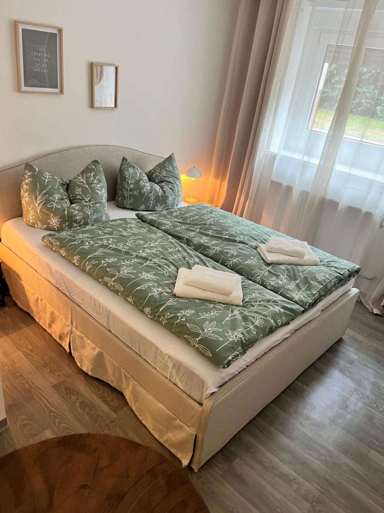Appartement Hukic Mit 2 Schlafzimmer
